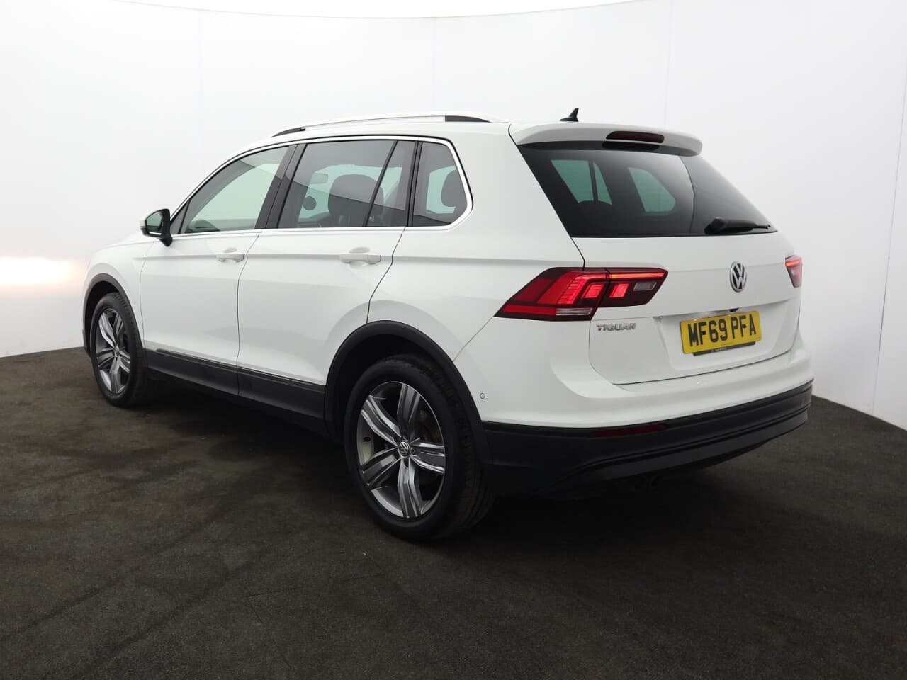 Volkswagen Tiguan 1.5 TSI EVO Match — image 8
