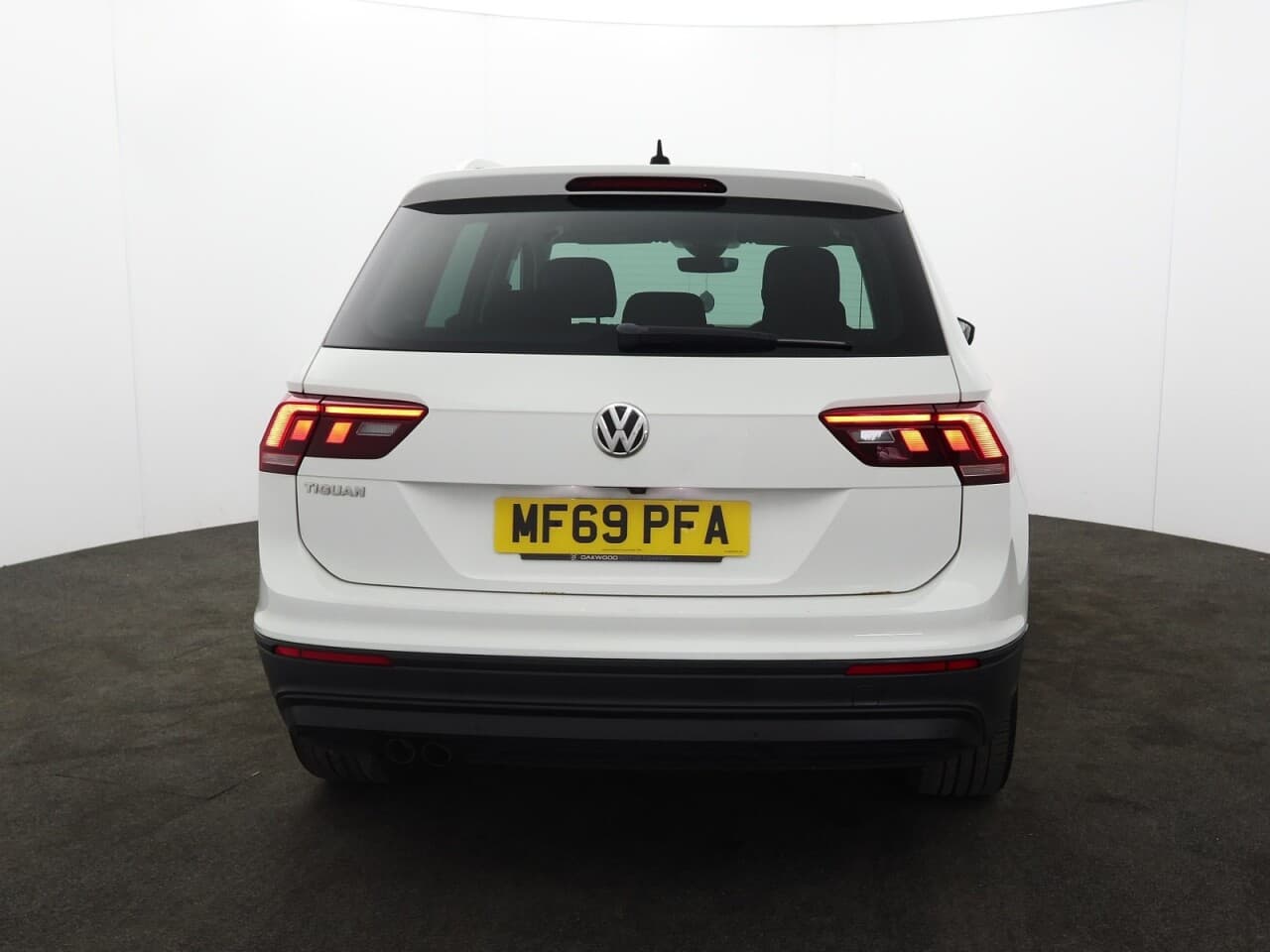 Volkswagen Tiguan 1.5 TSI EVO Match — image 9