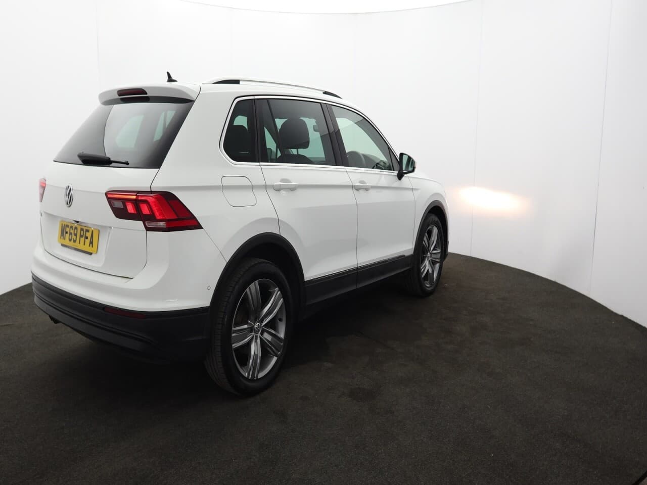 Volkswagen Tiguan 1.5 TSI EVO Match — image 10