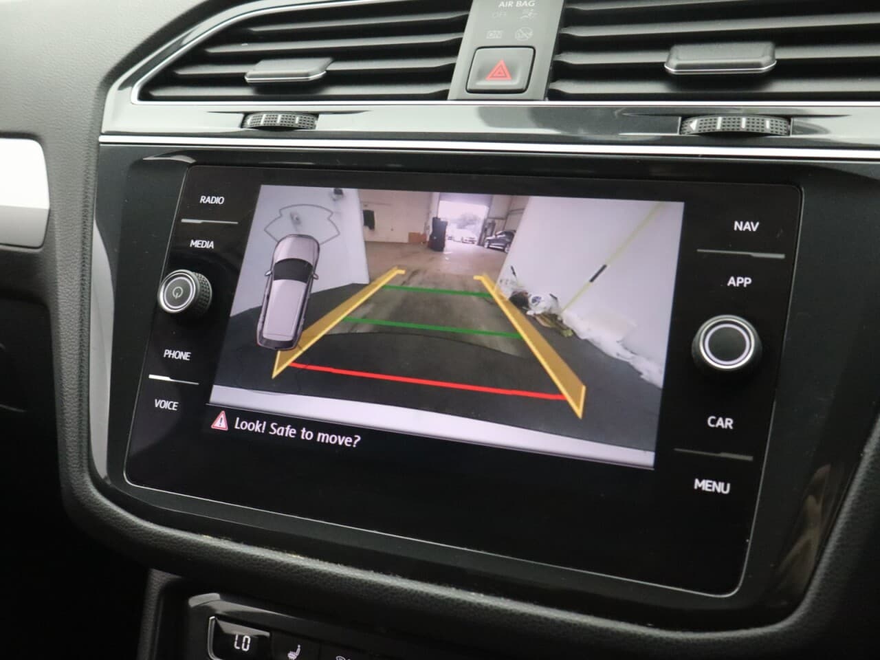 Volkswagen Tiguan 1.5 TSI EVO Match — image 35