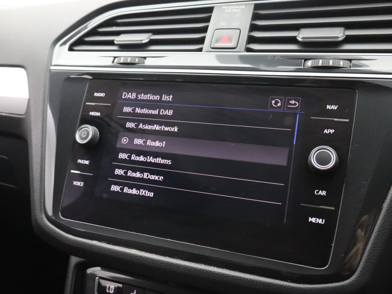 Volkswagen Tiguan 1.5 TSI EVO Match — image 36