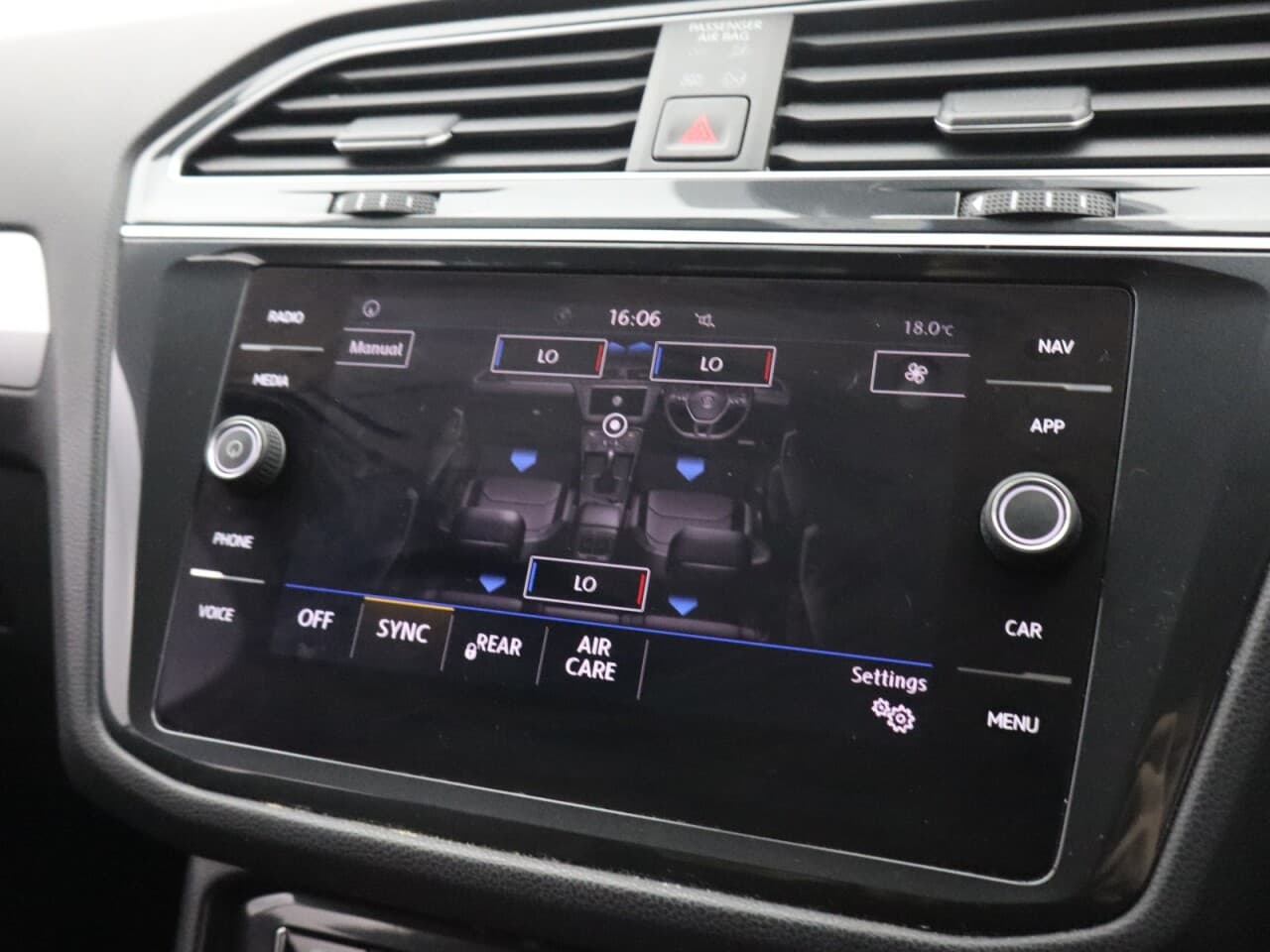 Volkswagen Tiguan 1.5 TSI EVO Match — image 38