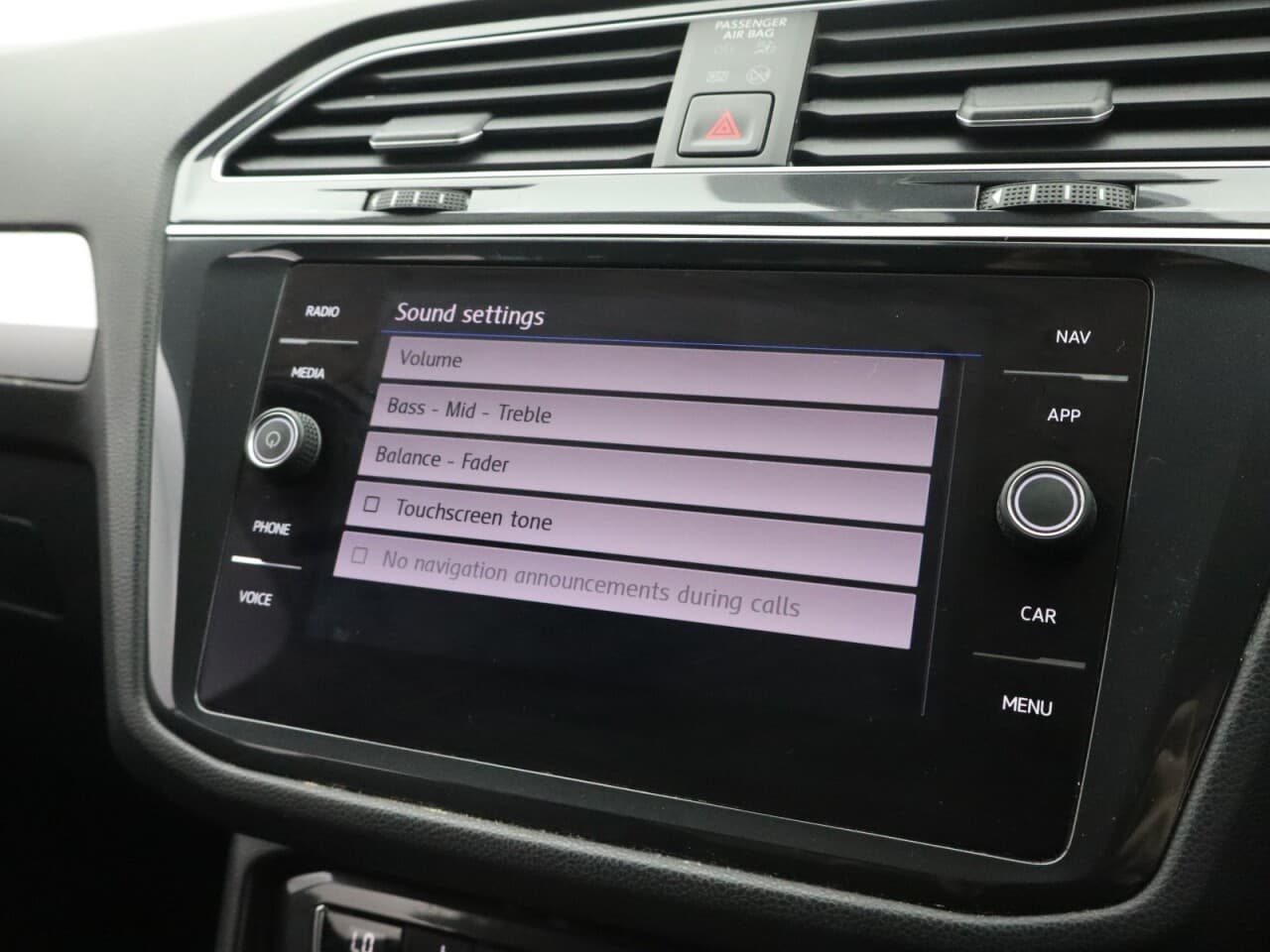 Volkswagen Tiguan 1.5 TSI EVO Match — image 39