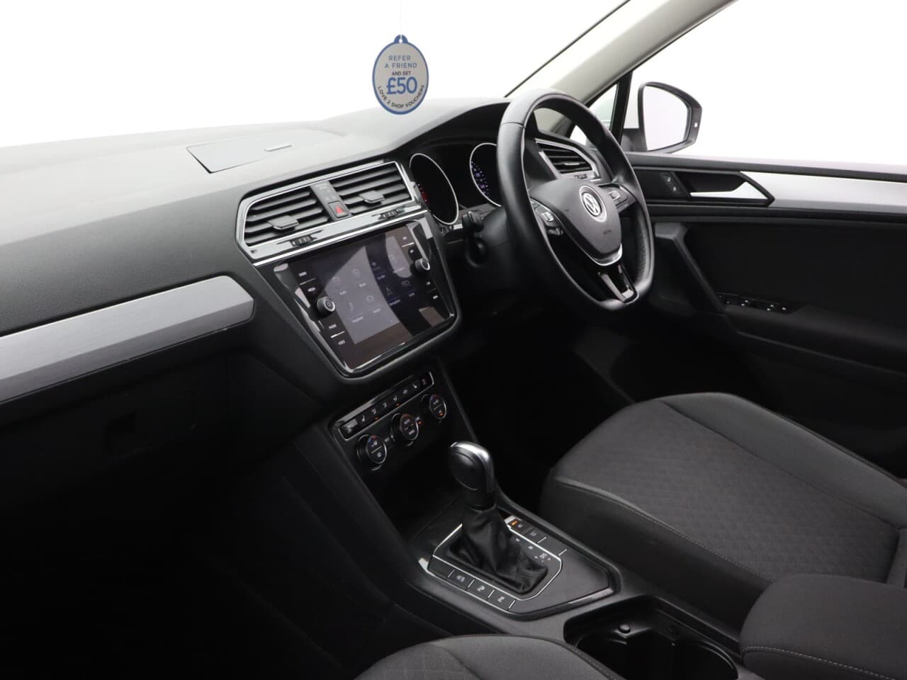 Volkswagen Tiguan 1.5 TSI EVO Match — image 46