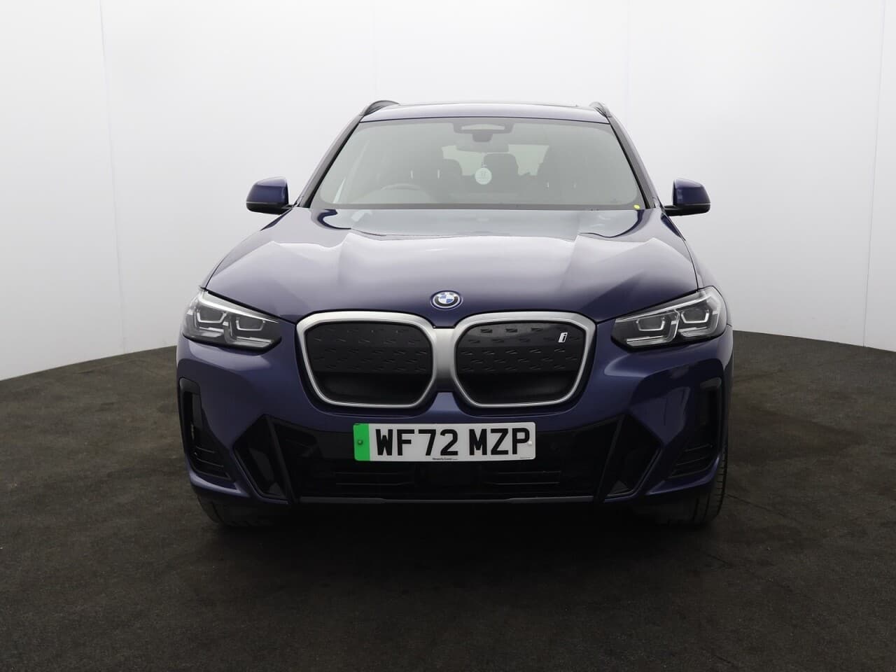 BMW IX3 80kWh M Sport — image 4