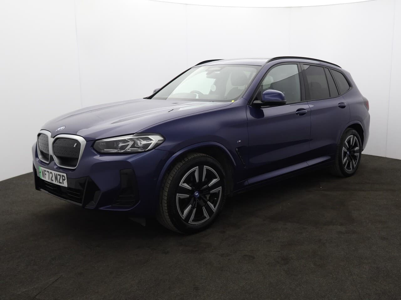 BMW IX3 80kWh M Sport — image 5