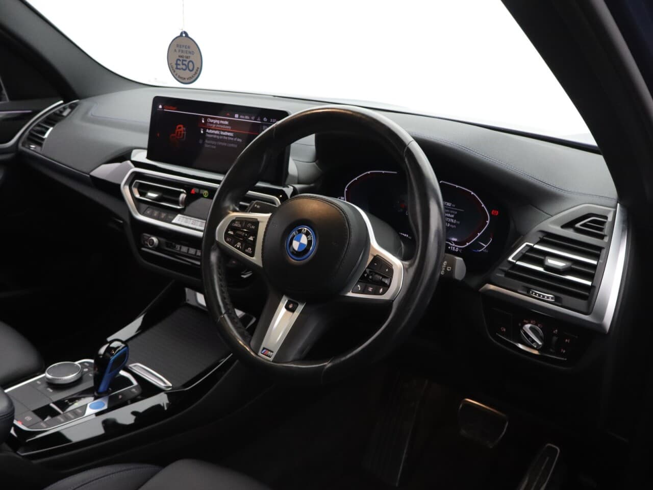 BMW IX3 80kWh M Sport — image 14