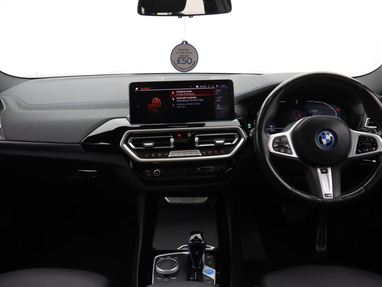 BMW IX3 80kWh M Sport — image 12