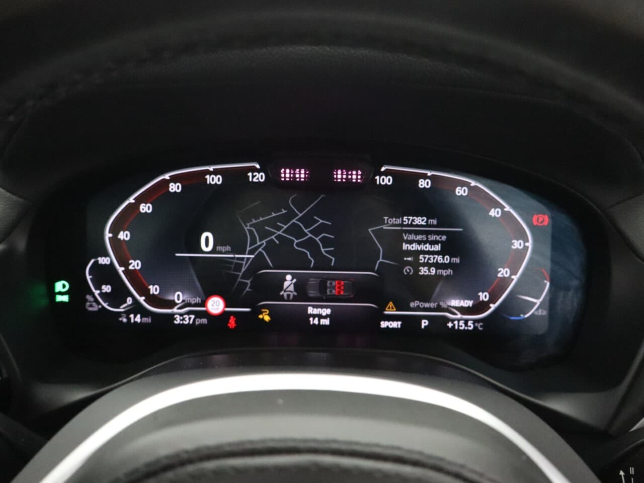 BMW IX3 80kWh M Sport — image 23