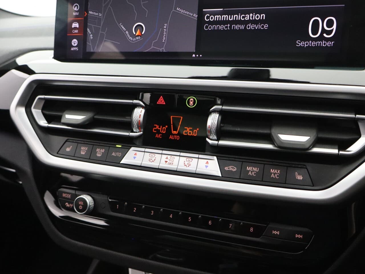 BMW IX3 80kWh M Sport — image 36