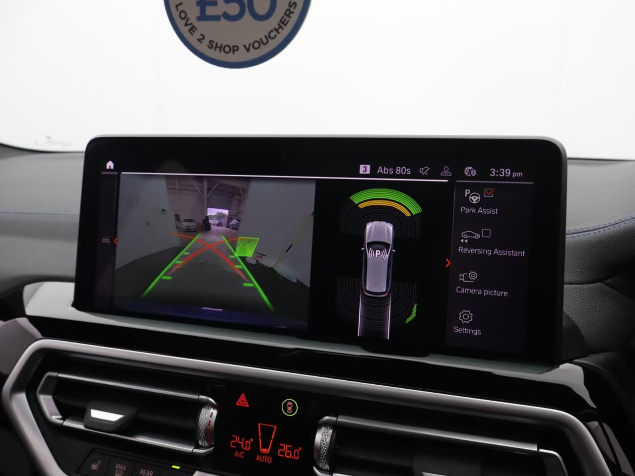 BMW IX3 80kWh M Sport — image 39