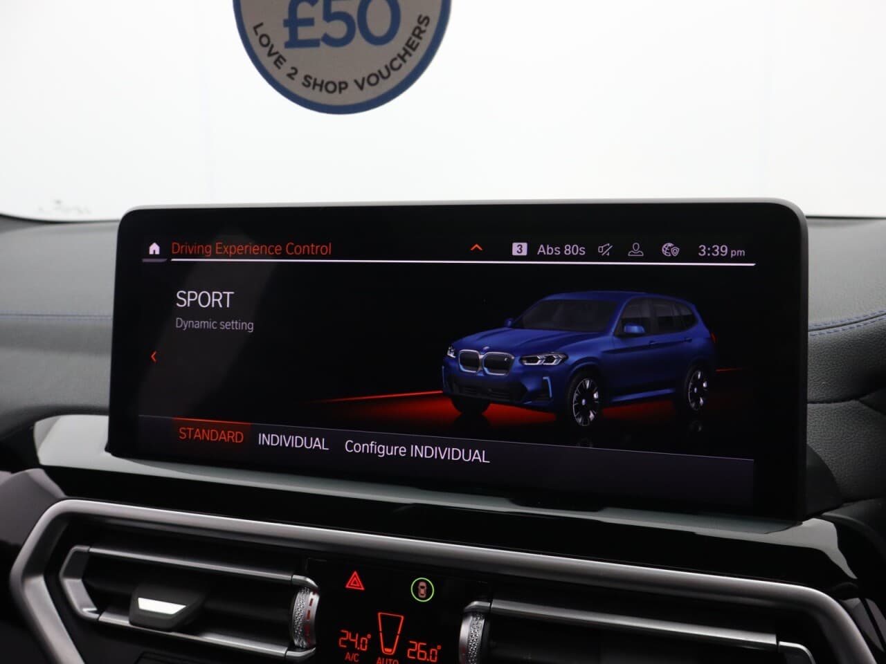 BMW IX3 80kWh M Sport — image 40