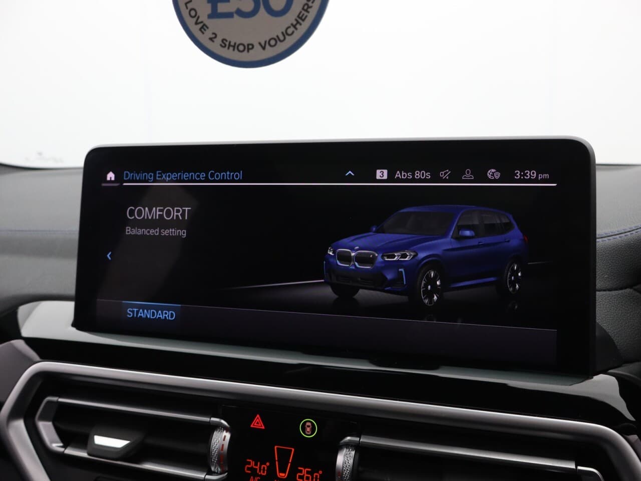 BMW IX3 80kWh M Sport — image 41