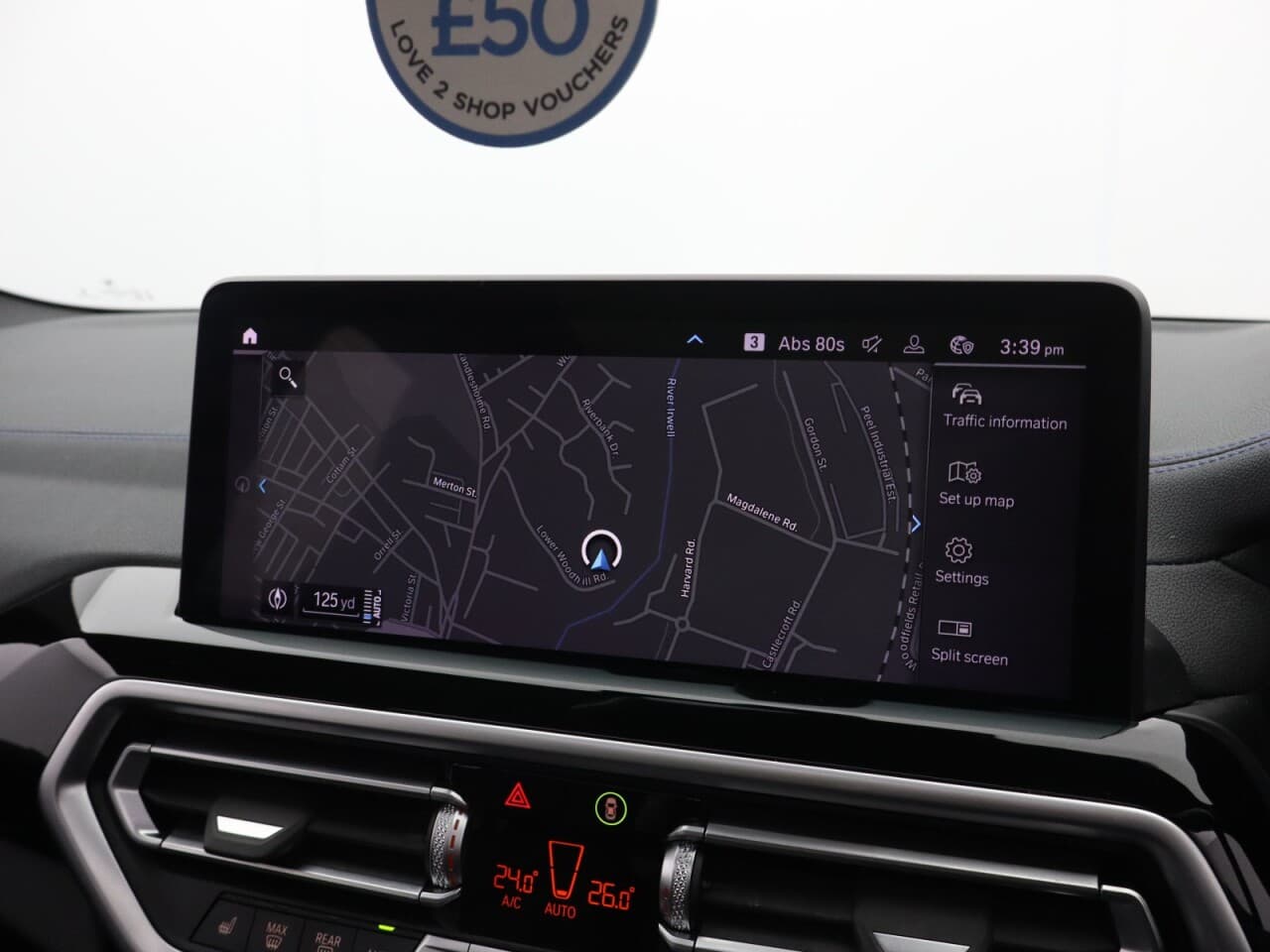 BMW IX3 80kWh M Sport — image 44