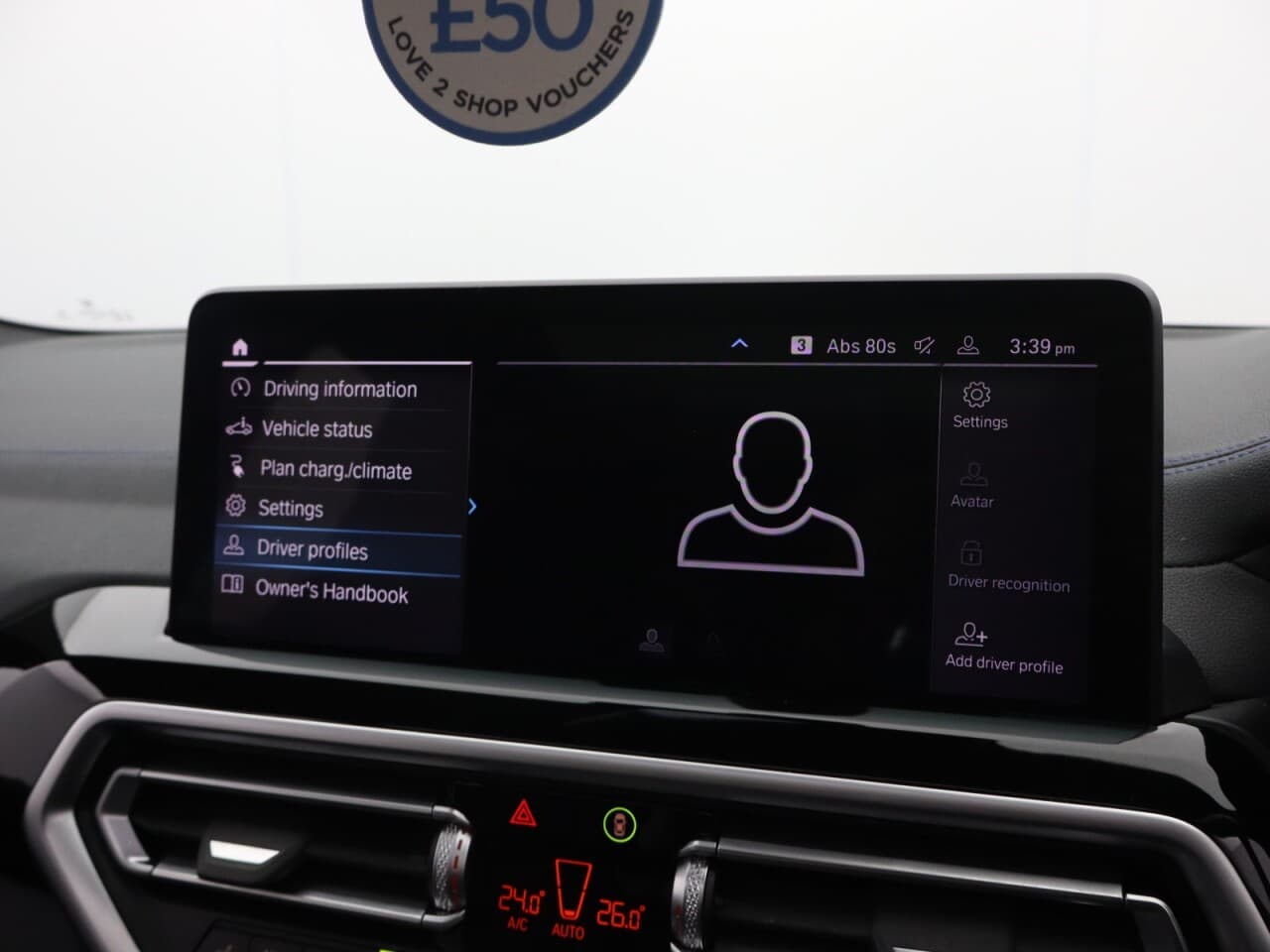 BMW IX3 80kWh M Sport — image 46