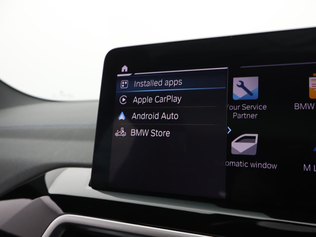 BMW IX3 80kWh M Sport — image 47
