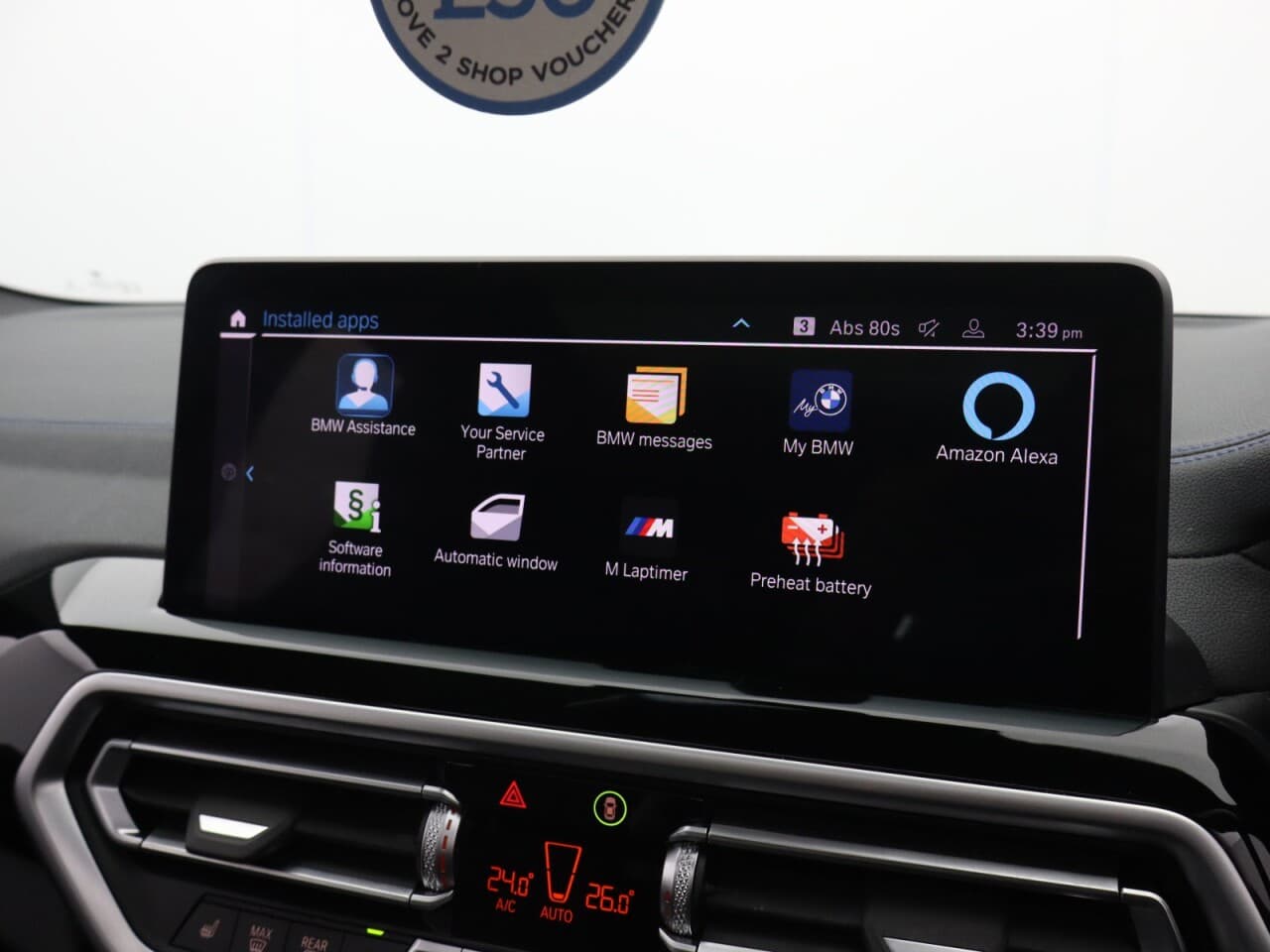 BMW IX3 80kWh M Sport — image 48