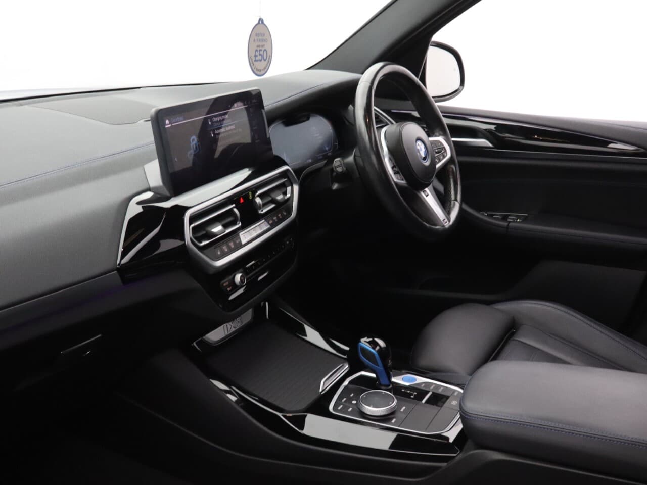 BMW IX3 80kWh M Sport — image 52