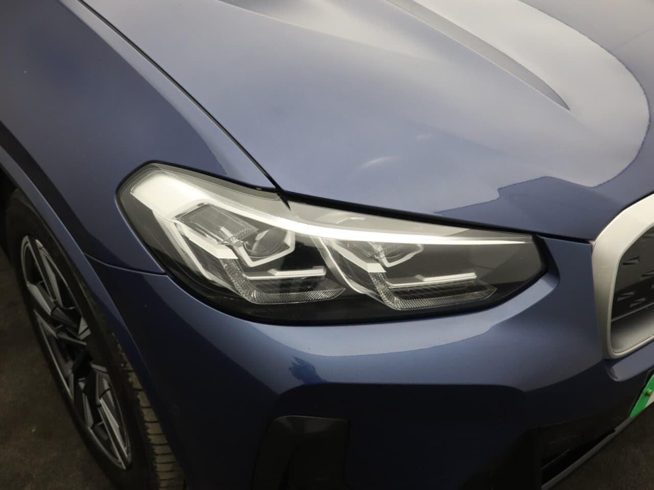BMW IX3 80kWh M Sport — image 71