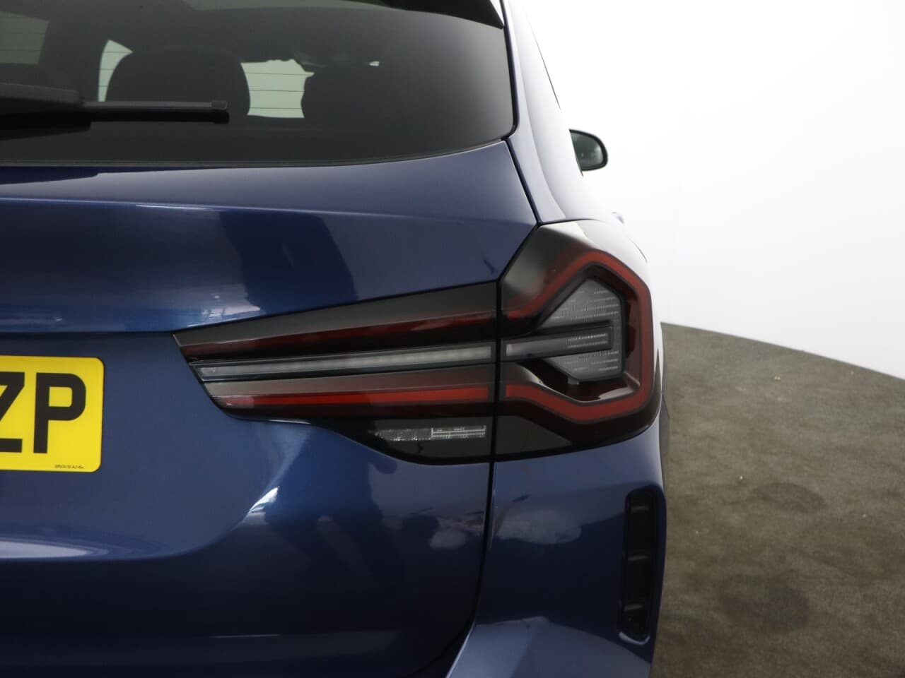 BMW IX3 80kWh M Sport — image 74