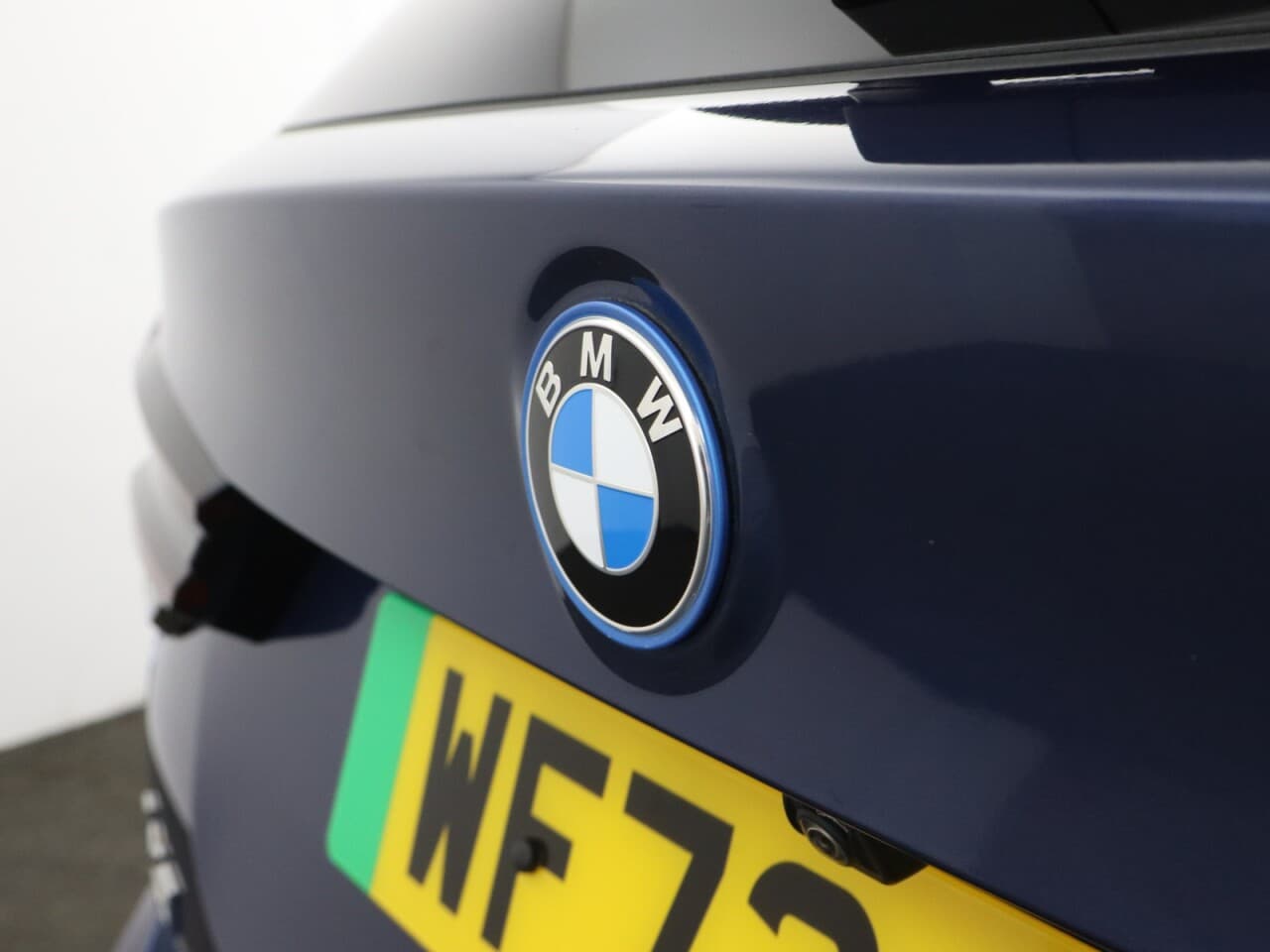 BMW IX3 80kWh M Sport — image 75
