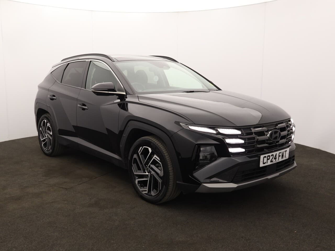 Hyundai Tucson 1.6 T-GDi Ultimate
