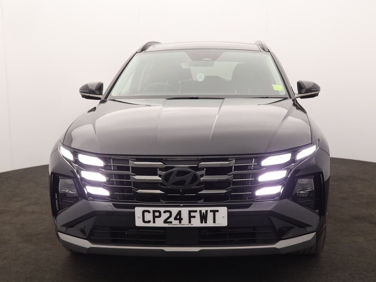 Hyundai Tucson 1.6 T-GDi Ultimate — image 4
