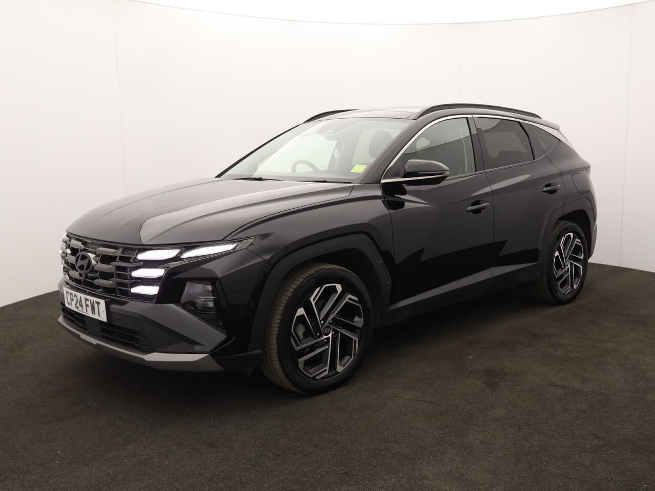 Hyundai Tucson 1.6 T-GDi Ultimate — image 5
