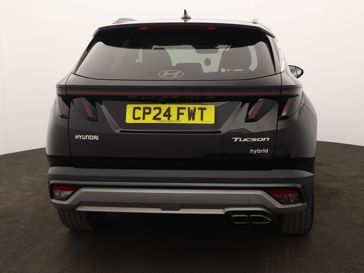 Hyundai Tucson 1.6 T-GDi Ultimate — image 9