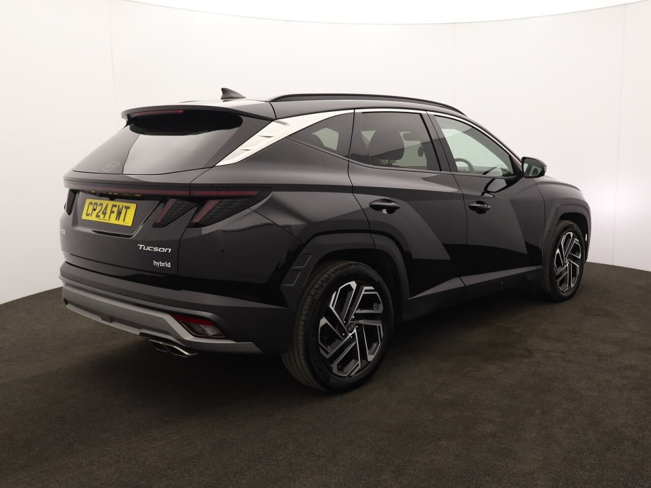 Hyundai Tucson 1.6 T-GDi Ultimate — image 10