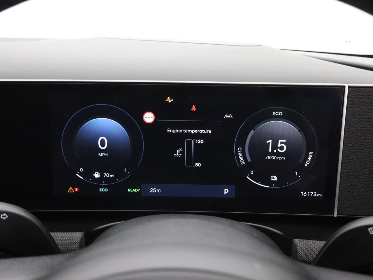 Hyundai Tucson 1.6 T-GDi Ultimate — image 21