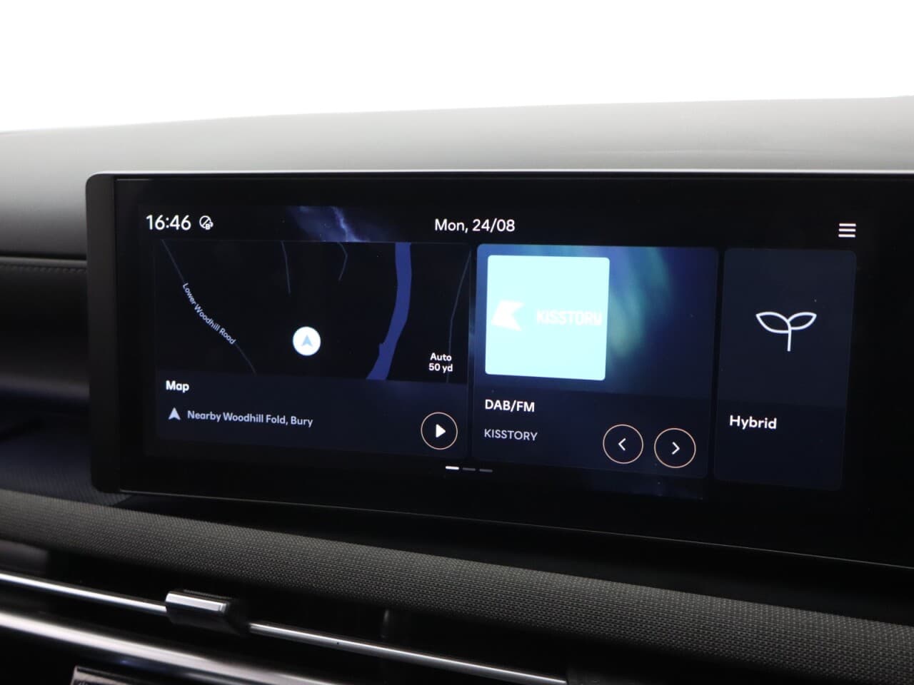 Hyundai Tucson 1.6 T-GDi Ultimate — image 33