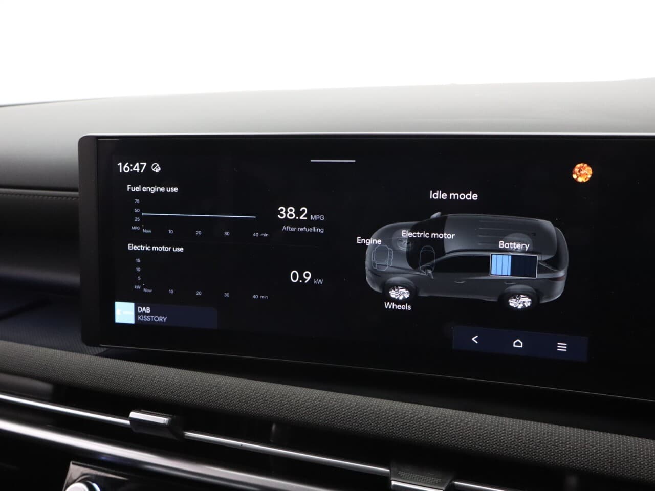 Hyundai Tucson 1.6 T-GDi Ultimate — image 38