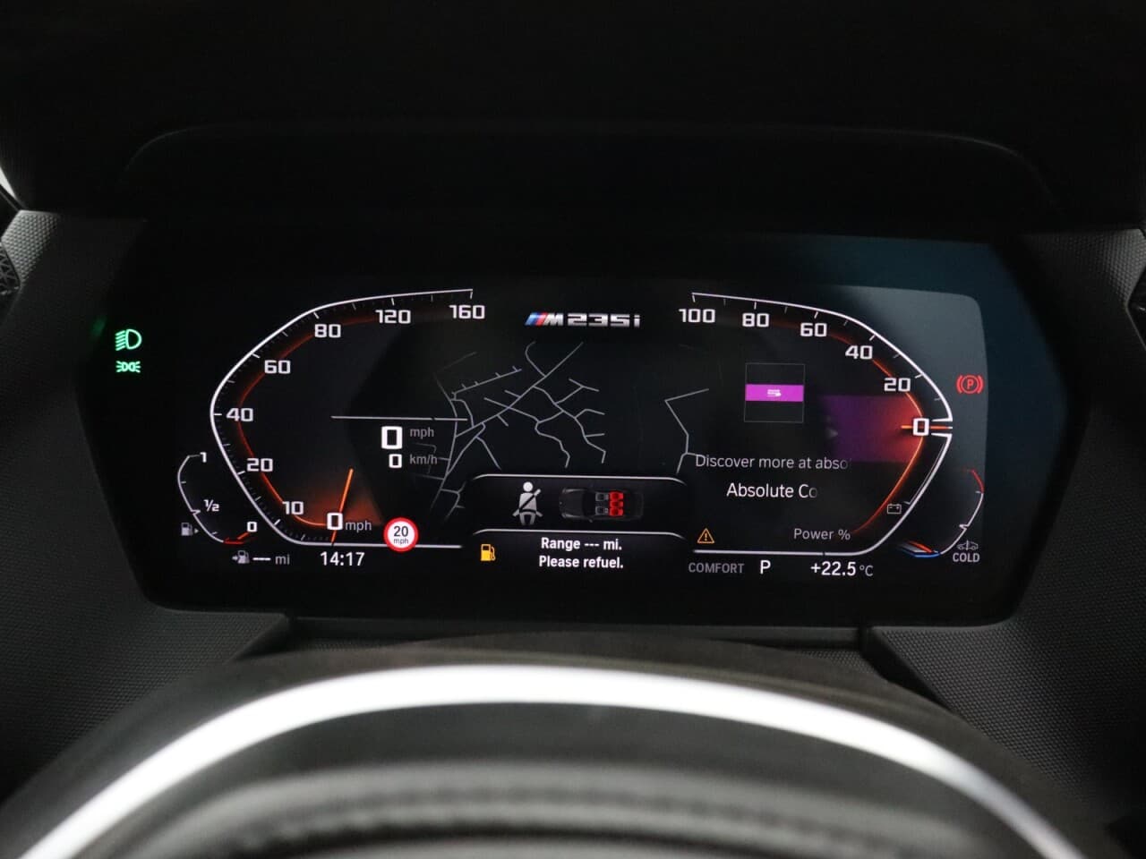 BMW 2 Series Gran Coupe 2.0 M235i — image 22