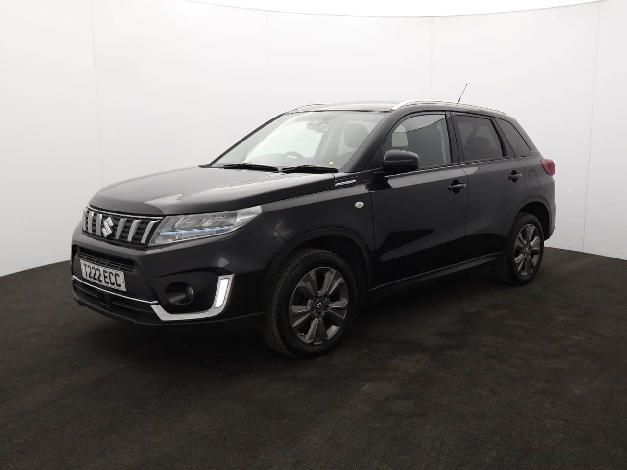Suzuki Vitara 1.4 Boosterjet MHEV SZ-T — image 5
