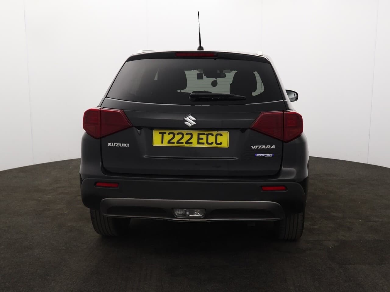 Suzuki Vitara 1.4 Boosterjet MHEV SZ-T — image 9