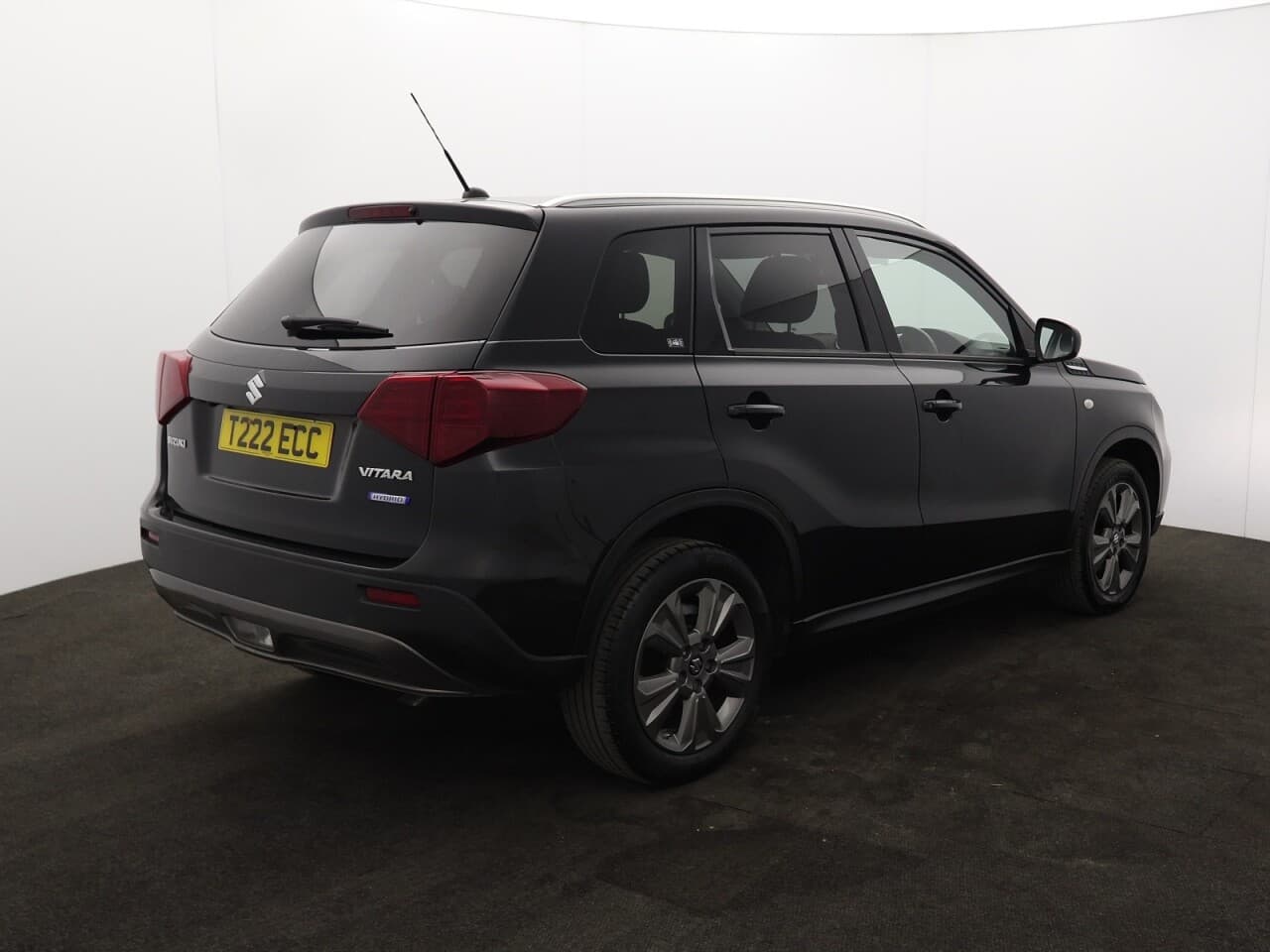 Suzuki Vitara 1.4 Boosterjet MHEV SZ-T — image 10