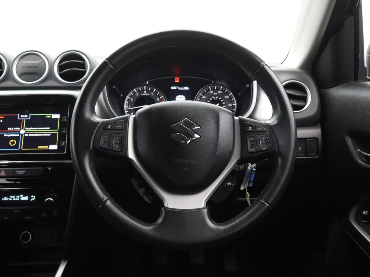 Suzuki Vitara 1.4 Boosterjet MHEV SZ-T — image 16
