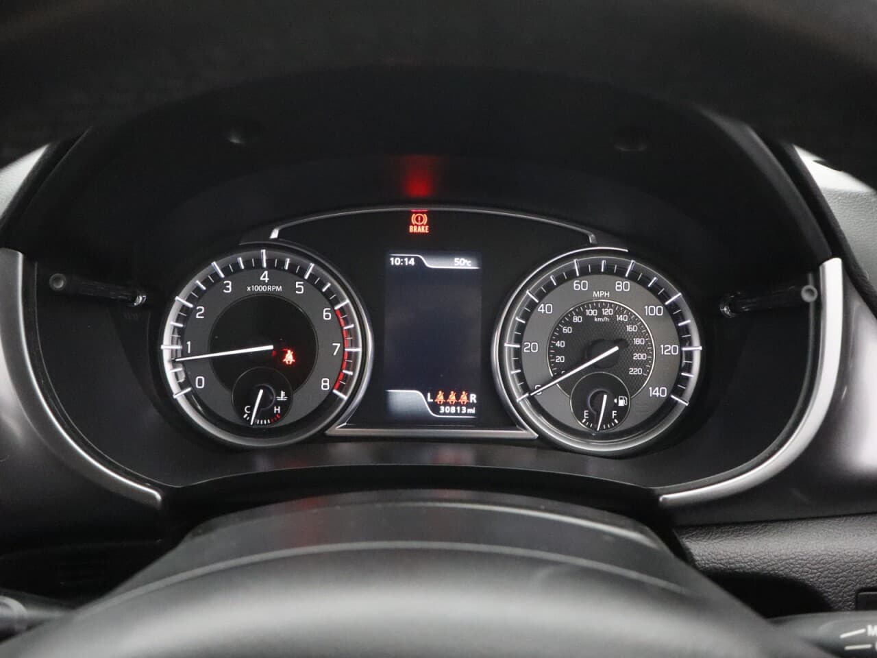 Suzuki Vitara 1.4 Boosterjet MHEV SZ-T — image 22