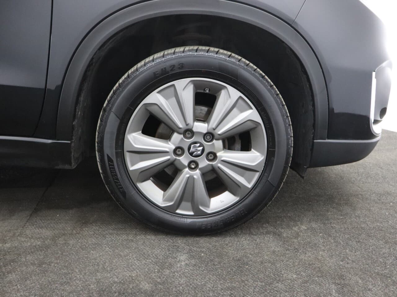Suzuki Vitara 1.4 Boosterjet MHEV SZ-T — image 48