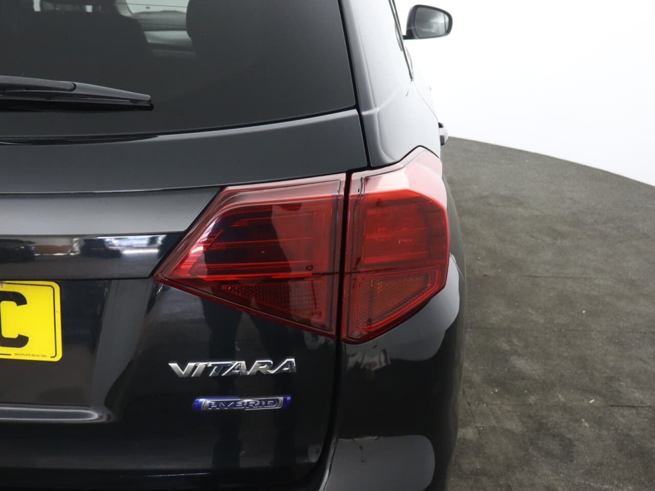 Suzuki Vitara 1.4 Boosterjet MHEV SZ-T — image 56