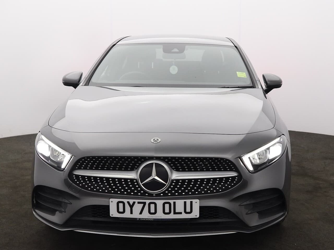 Mercedes-Benz A Class 1.3 A250e 15.6kWh AMG Line — image 4