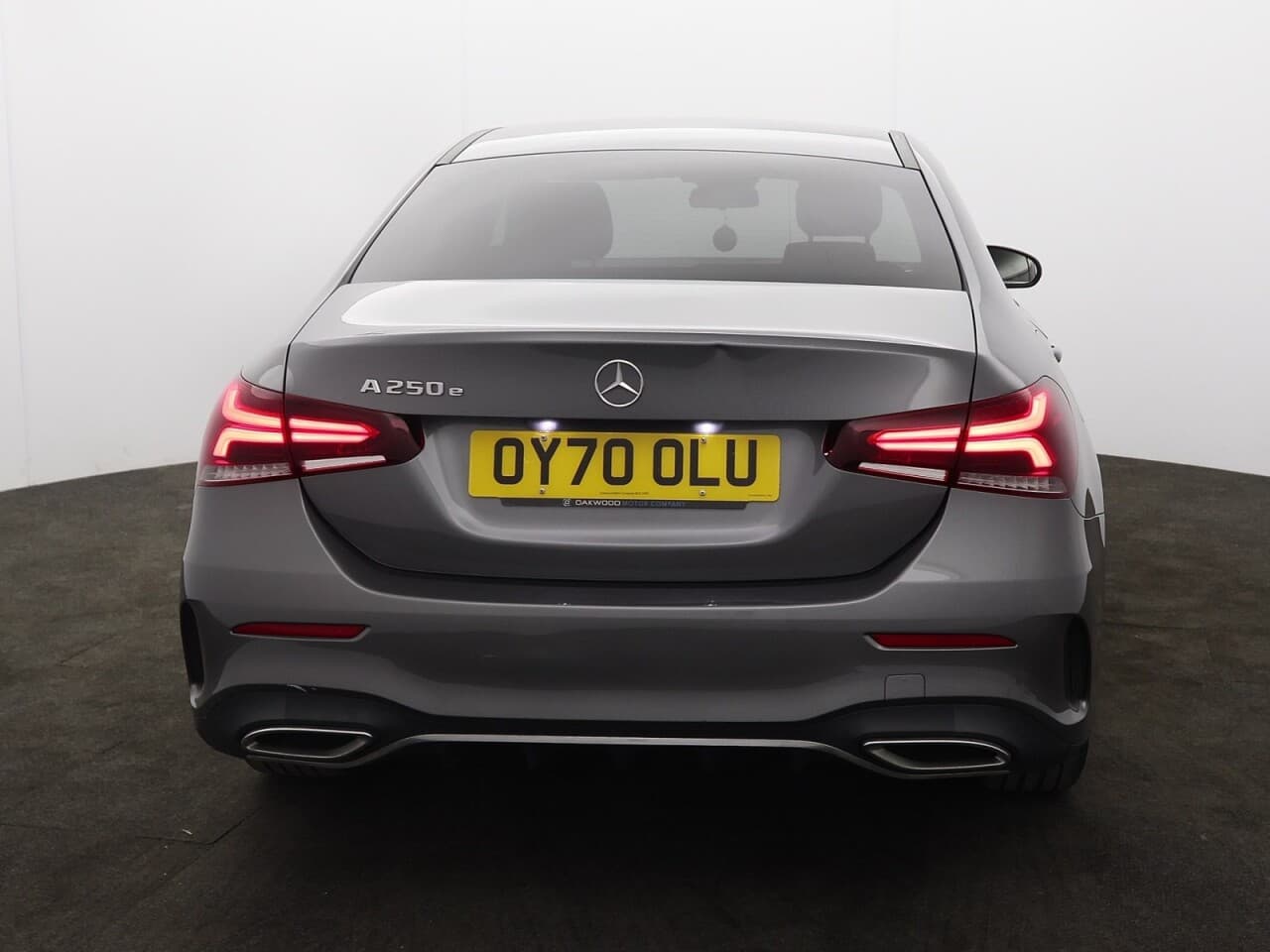 Mercedes-Benz A Class 1.3 A250e 15.6kWh AMG Line — image 9