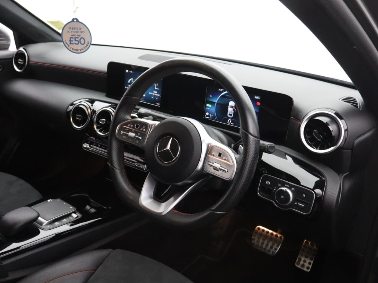 Mercedes-Benz A Class 1.3 A250e 15.6kWh AMG Line — image 14