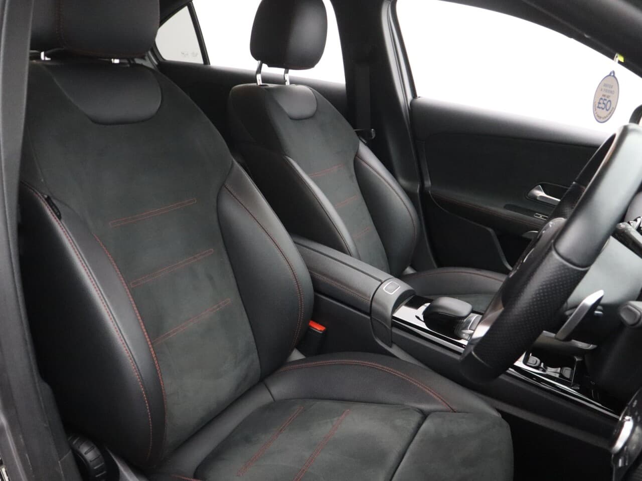 Mercedes-Benz A Class 1.3 A250e 15.6kWh AMG Line — image 15