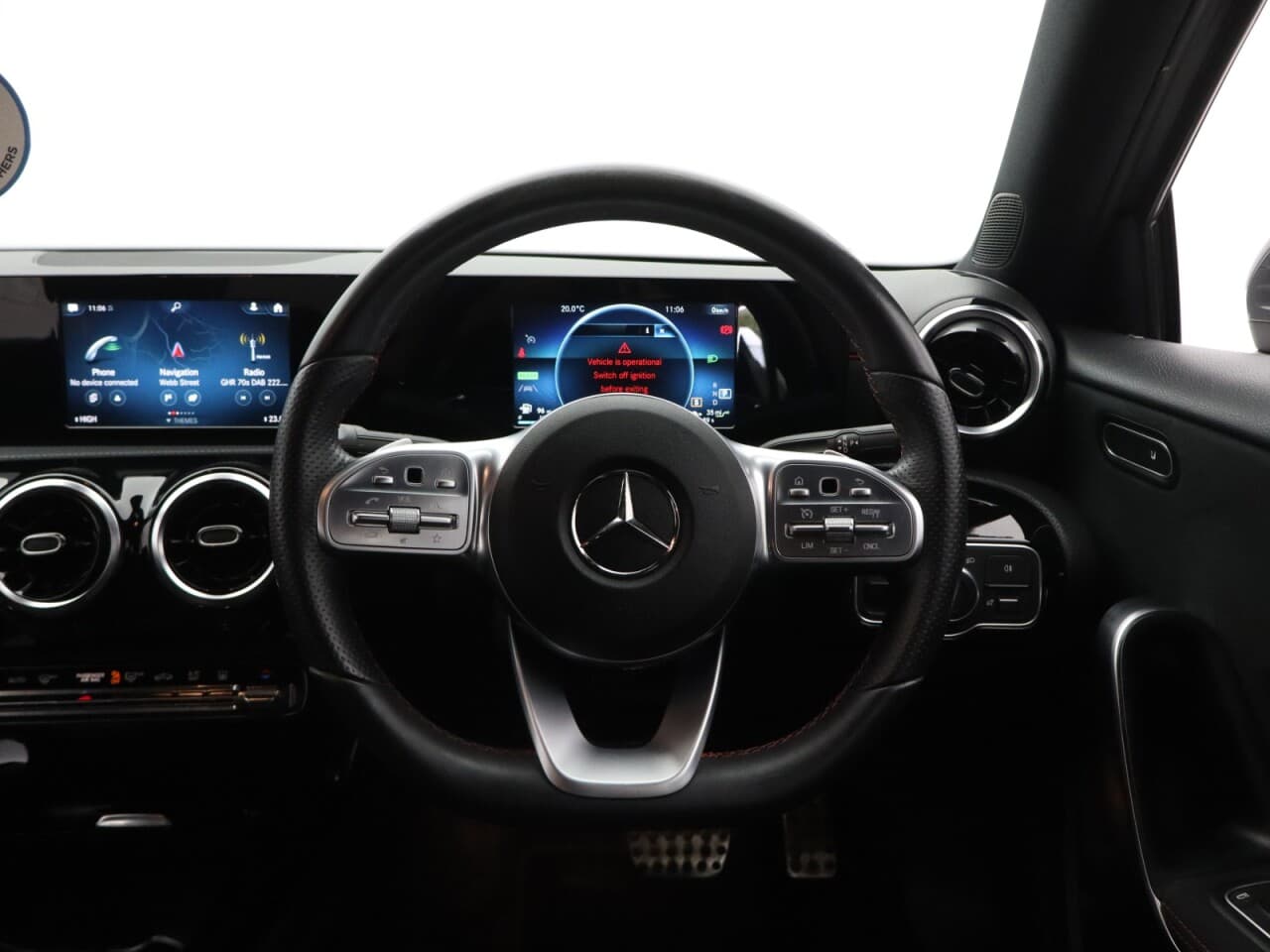 Mercedes-Benz A Class 1.3 A250e 15.6kWh AMG Line — image 16