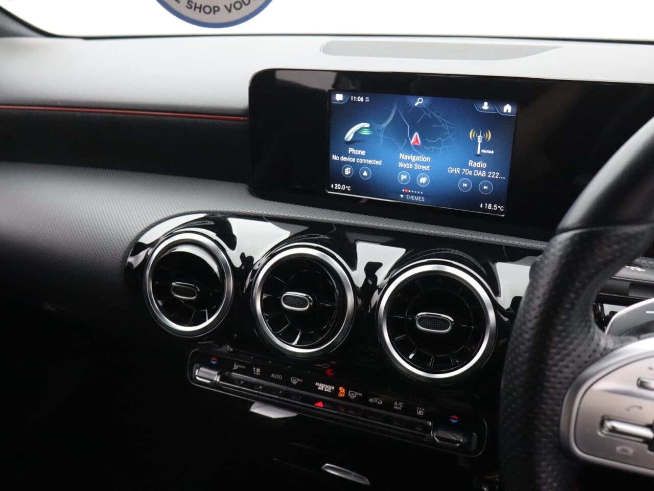 Mercedes-Benz A Class 1.3 A250e 15.6kWh AMG Line — image 22