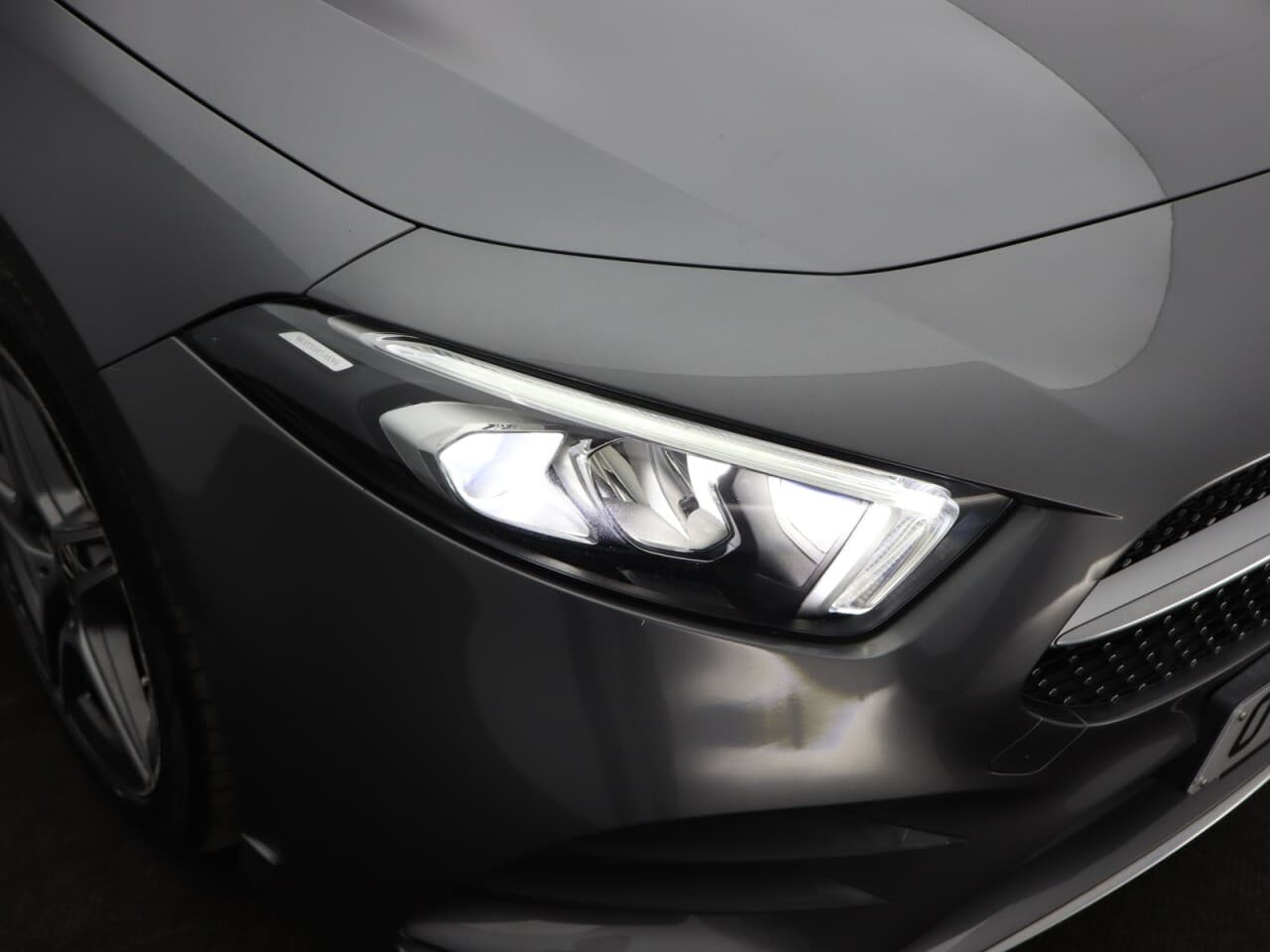 Mercedes-Benz A Class 1.3 A250e 15.6kWh AMG Line — image 61