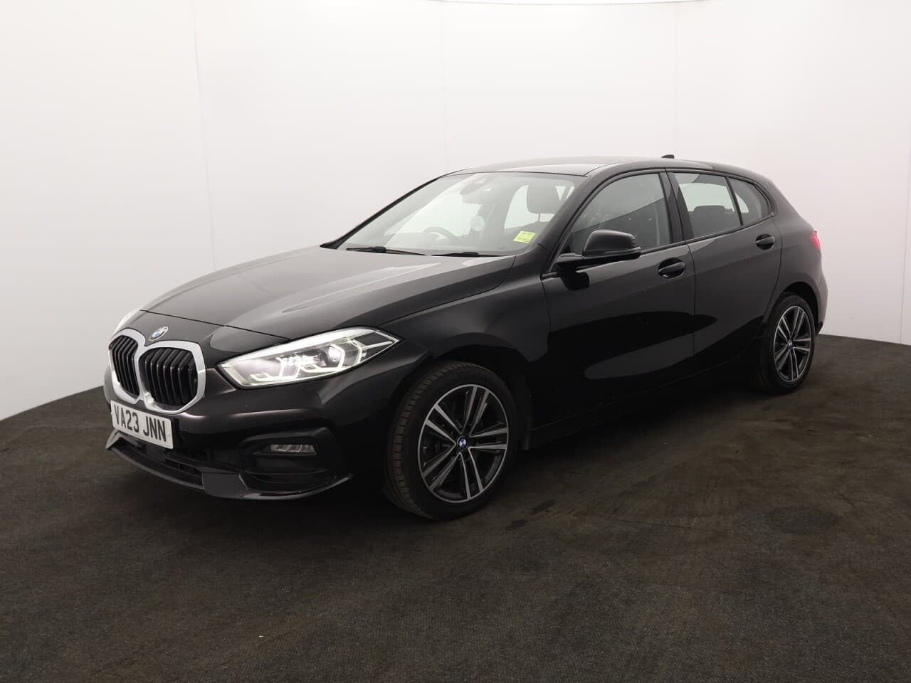 BMW 1 Series 2.0 120d Sport (LCP) — image 5
