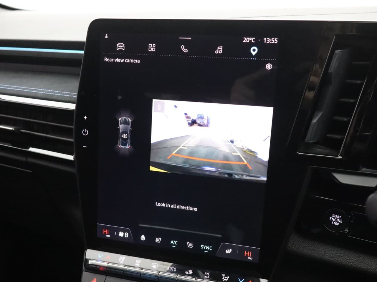 Renault Austral 1.2 E-TECH techno esprit Alpine — image 28